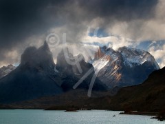 CHILE Torres del Paine